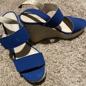 Women wedge sandals... 👡👡👡